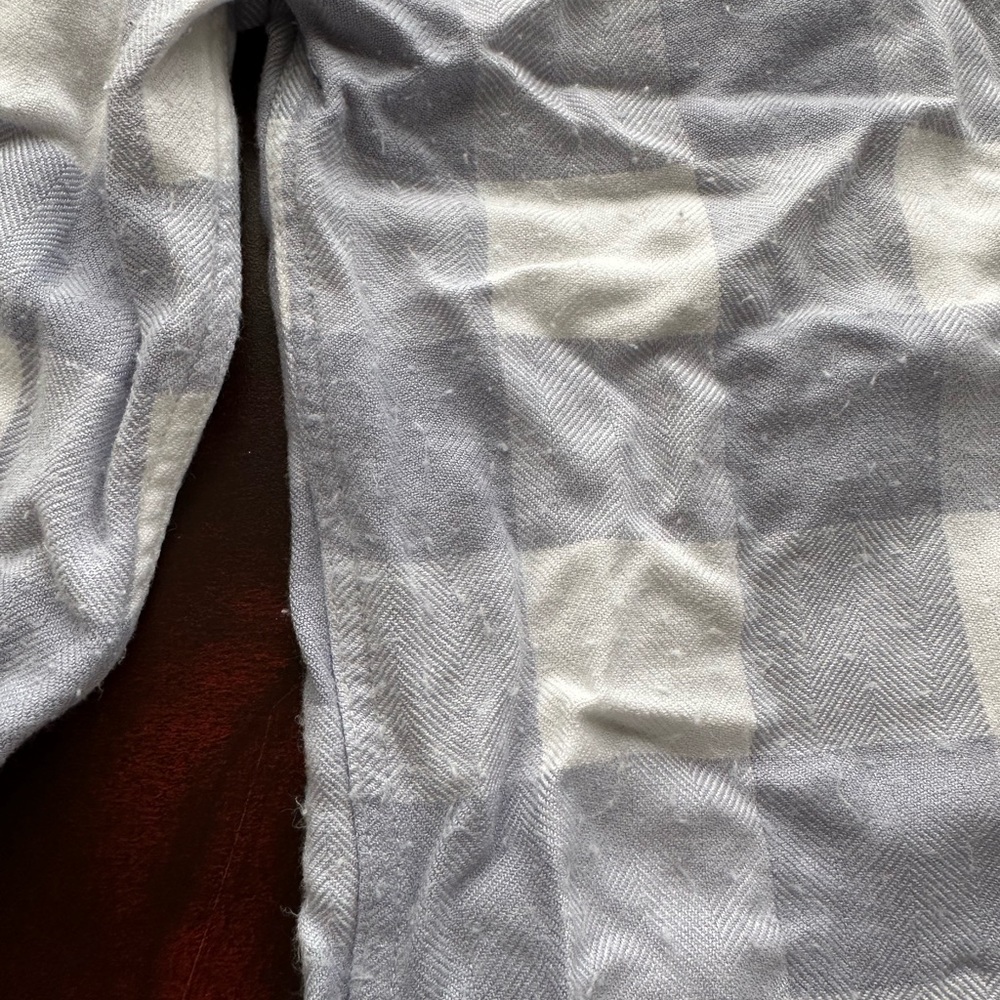 Rails Hunter Checkered Button Down - image 5